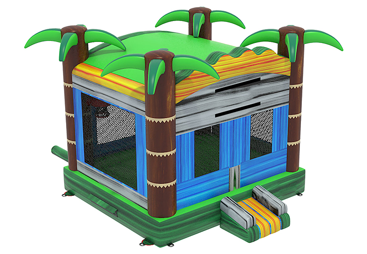 Bouncer house 13x13ft