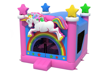 Unicorn Bounce House