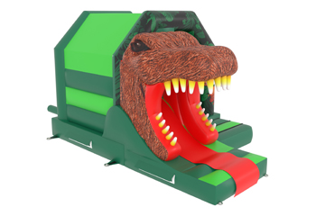 Dinosaur Front Slide Combi